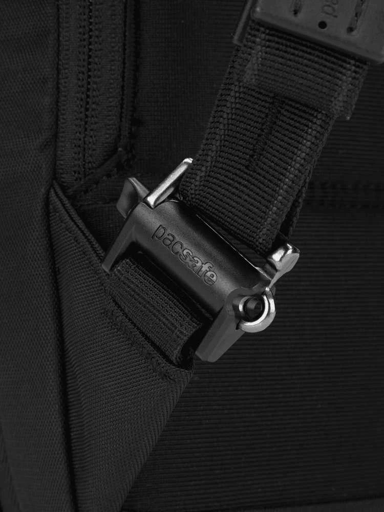 Pacsafe Metrosafe X 16 juoda kuprinė