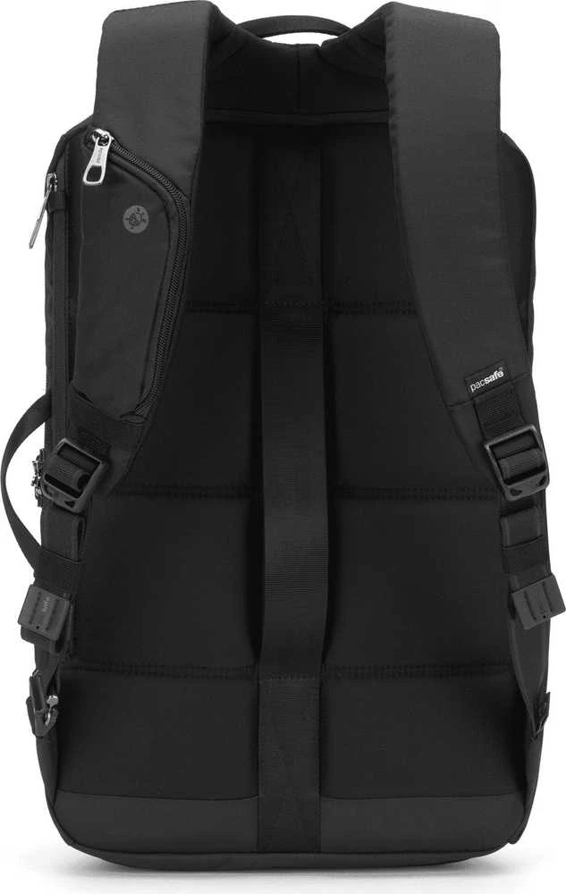 Pacsafe Metrosafe X 16 juoda kuprinė