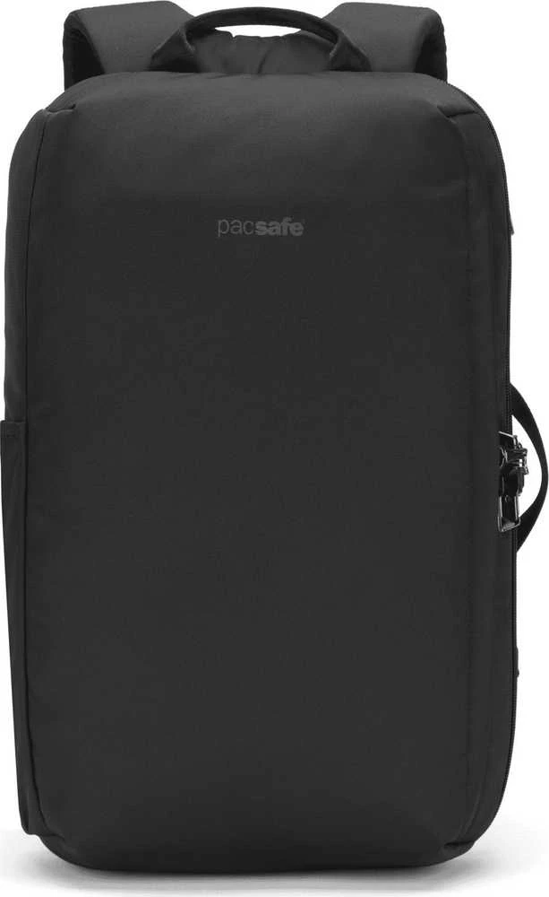 Pacsafe Metrosafe X 16 juoda kuprinė