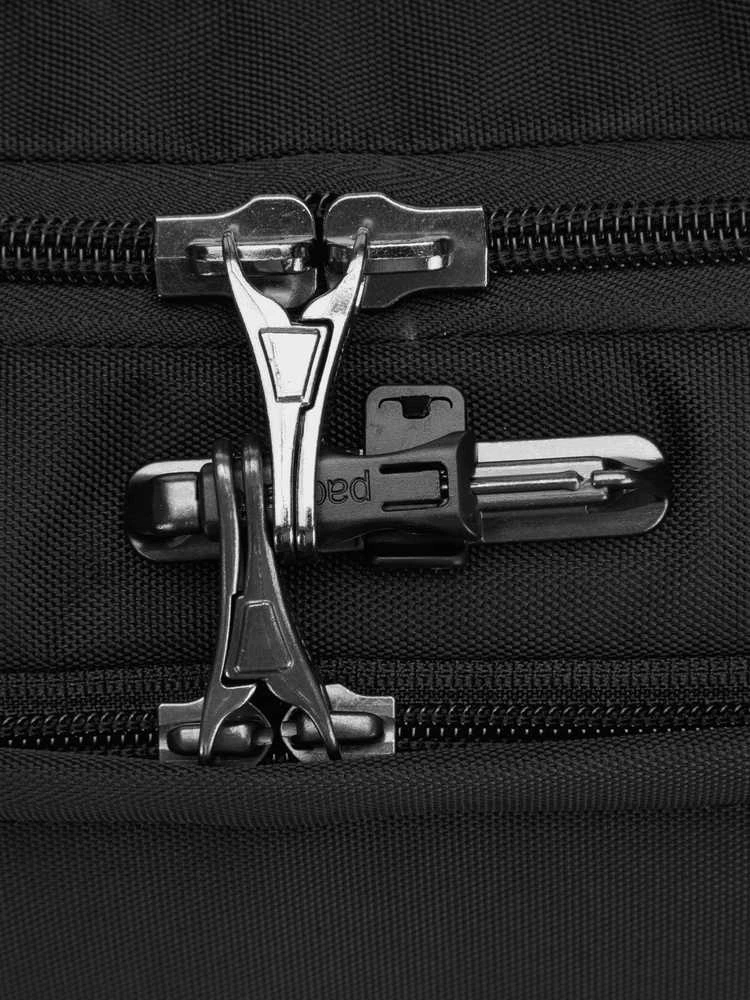Pacsafe Metrosafe X 16 juoda kuprinė