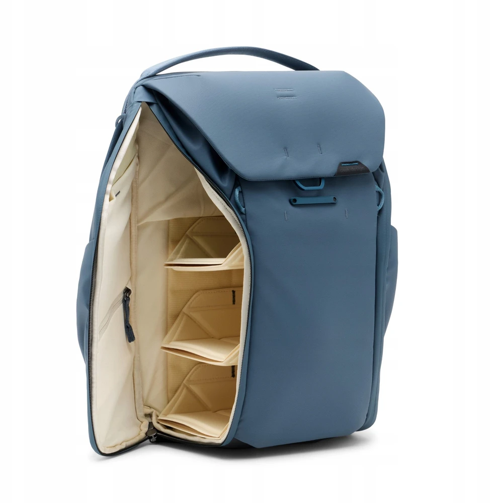 Peak Design Kuprinė PEAK DESIGN Everyday Backpack 20L v2 Ocean - mėlyna