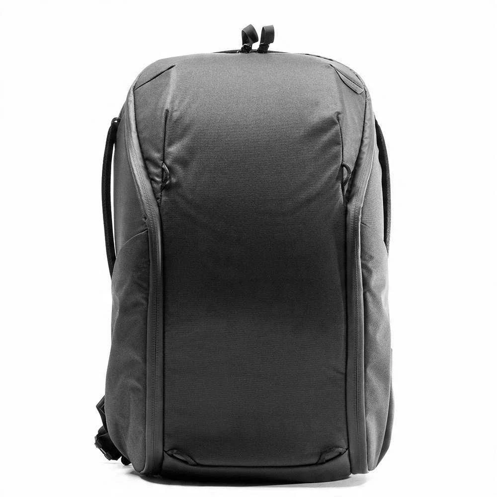 Turistinė kuprinė Peak Design Kuprinė PEAK DESIGN Everyday Backpack 20L Zip - Juodas - EDLv2