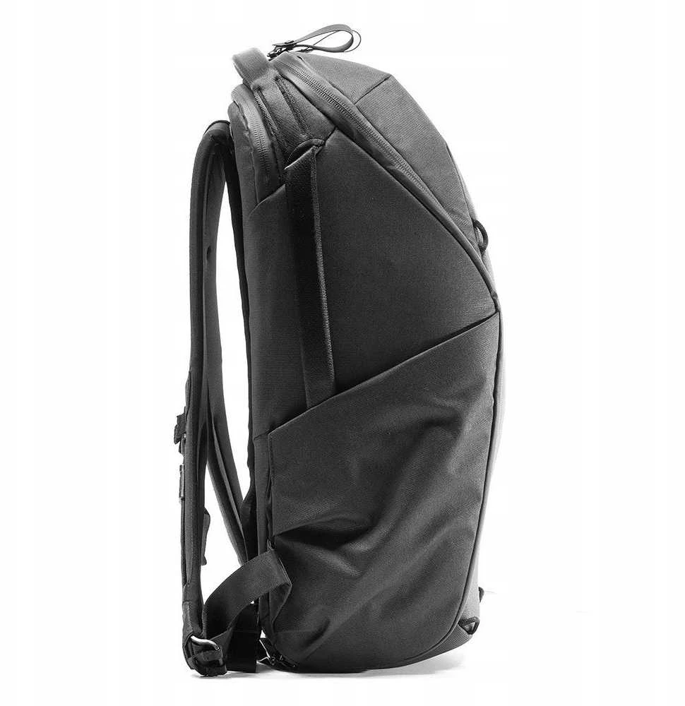 Turistinė kuprinė Peak Design Kuprinė PEAK DESIGN Everyday Backpack 20L Zip - Juodas - EDLv2