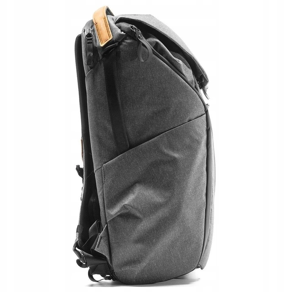 Kuprinė Peak Design Everyday Backpack 30L v2 - Grafitowy - EDLv2