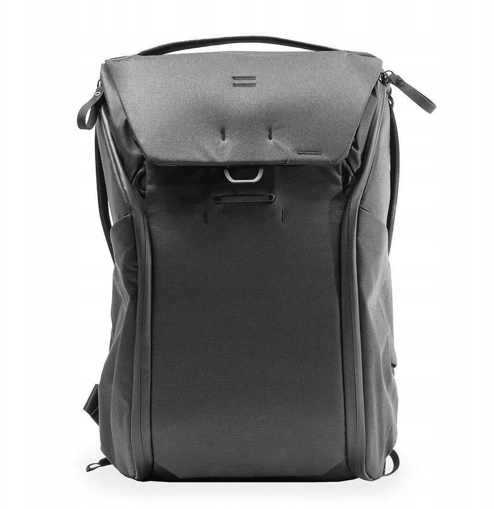 Peak Design Everyday kuprinė 30L v2 -reppu, musta
