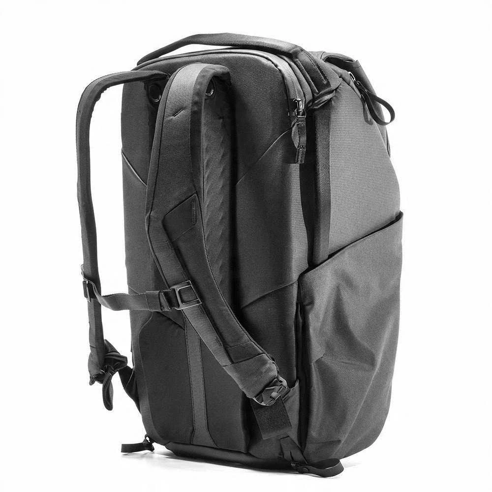 Peak Design Everyday kuprinė 30L v2 -reppu, musta