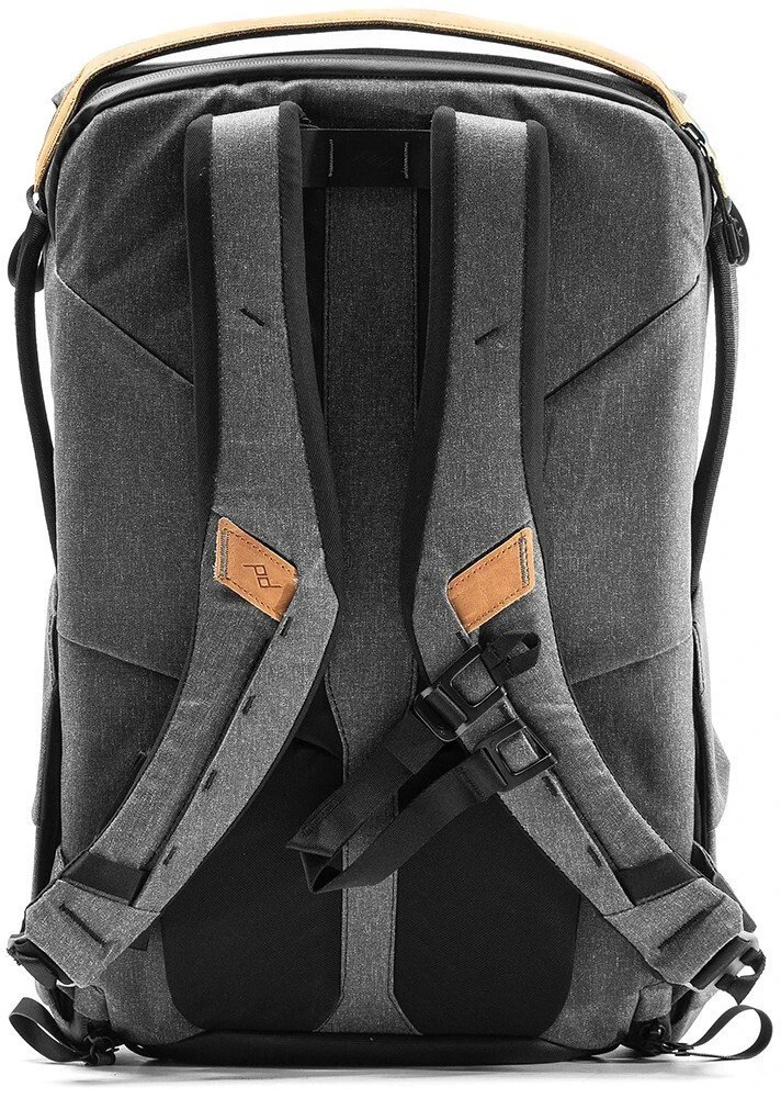 Kuprinė Peak Design Everyday Backpack 30L v2 - Grafitowy - EDLv2