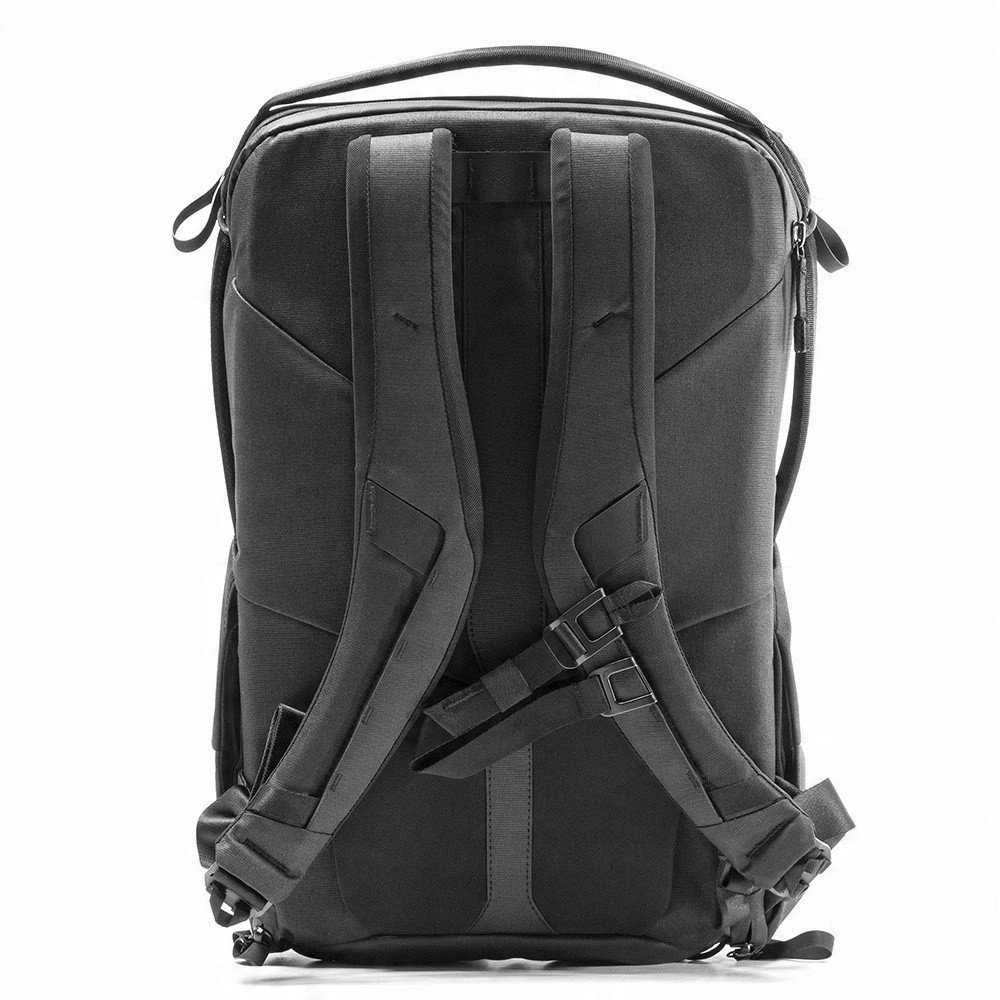 Peak Design Everyday kuprinė 30L v2 -reppu, musta