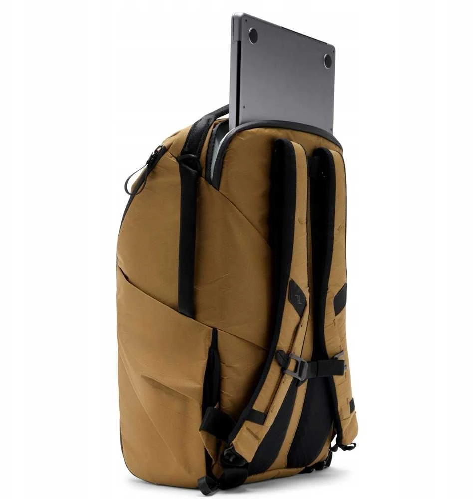 „Peak Design“ – kasdienė kuprinė 30 l V2 – kojotų spalvos
