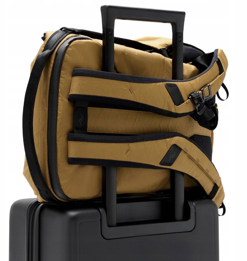 Peak Design – kasdienė kuprinė 20L V2 – kojoto spalvos