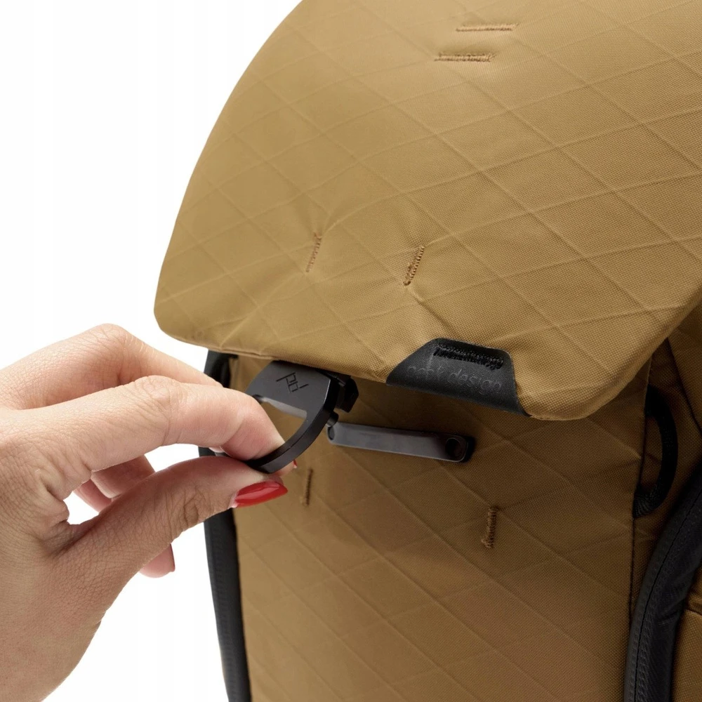Peak Design – kasdienė kuprinė 20L V2 – kojoto spalvos