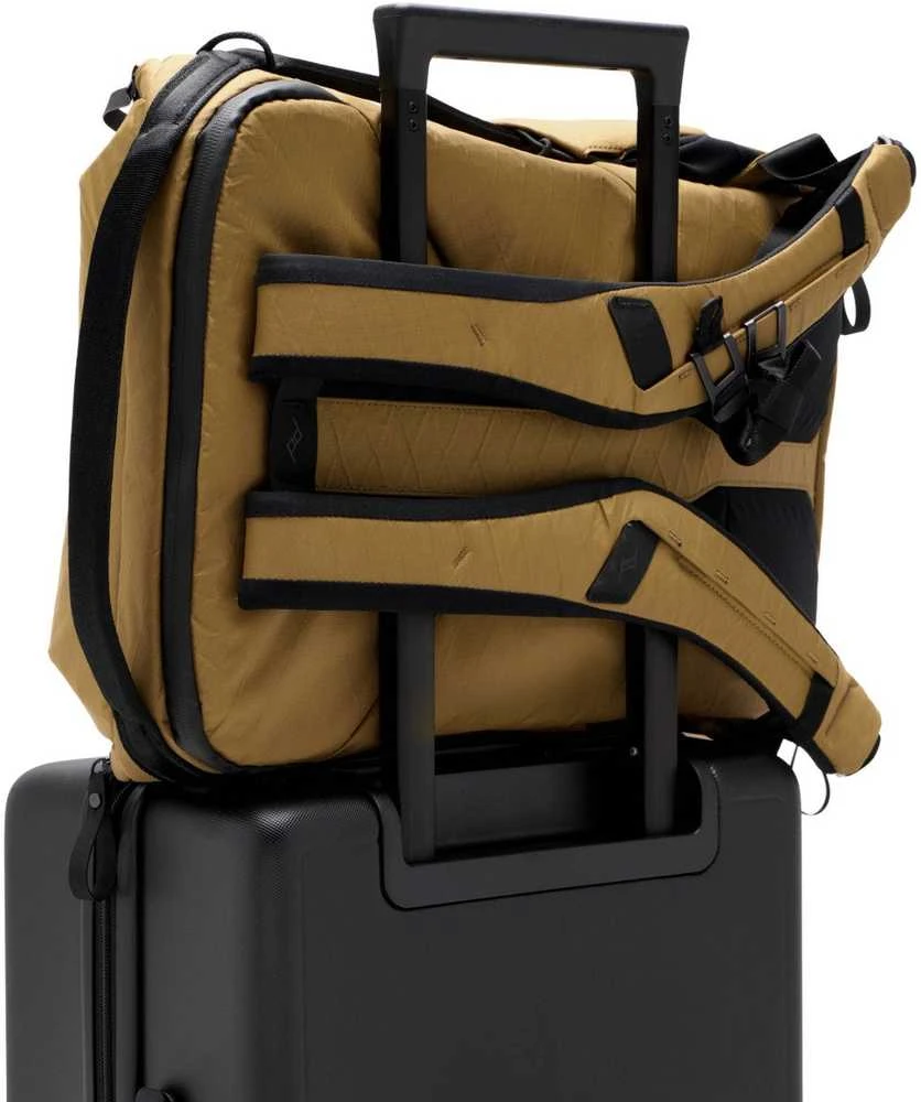 „Peak Design“ – kasdienė kuprinė 30 l V2 – kojotų spalvos