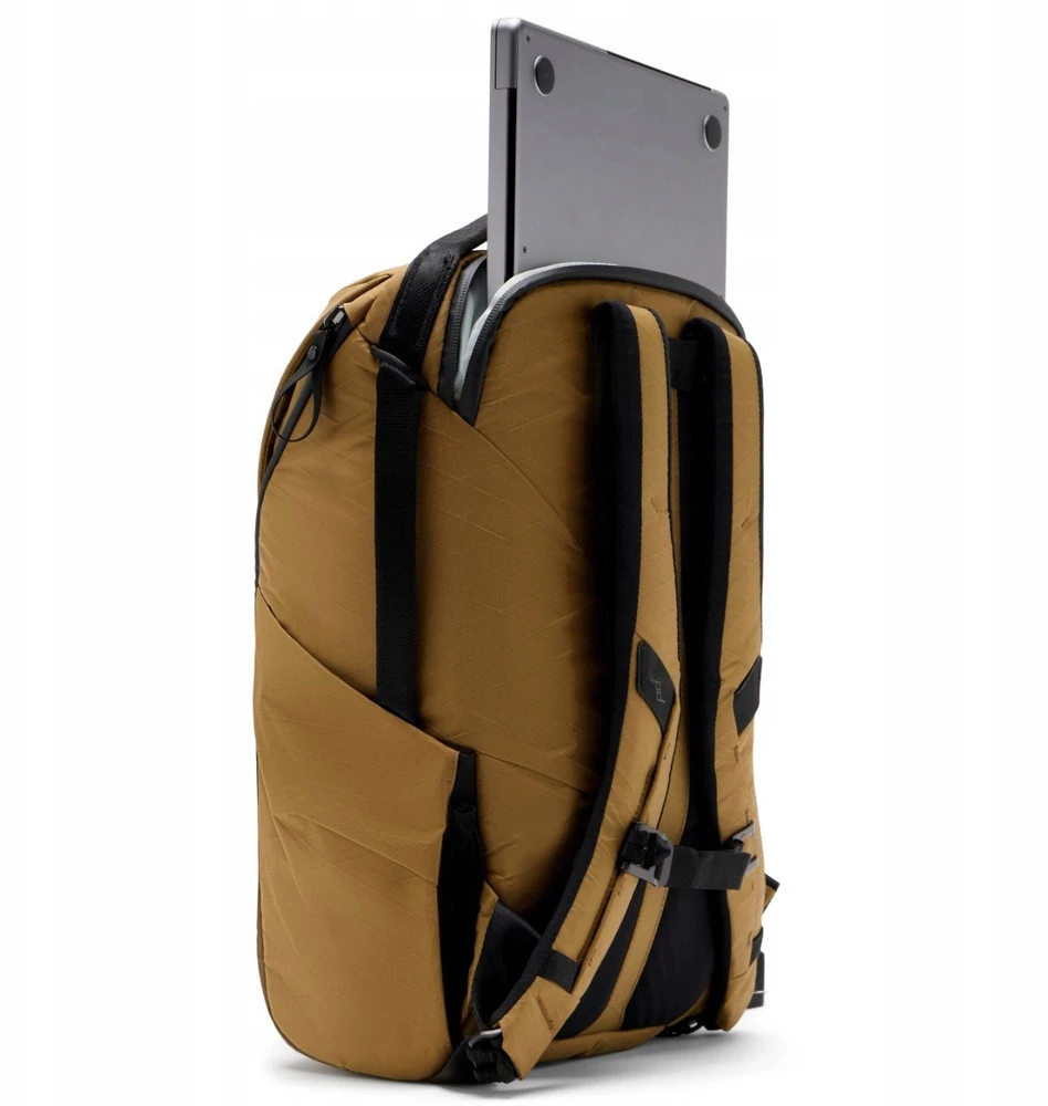 Peak Design – kasdienė kuprinė 20L V2 – kojoto spalvos