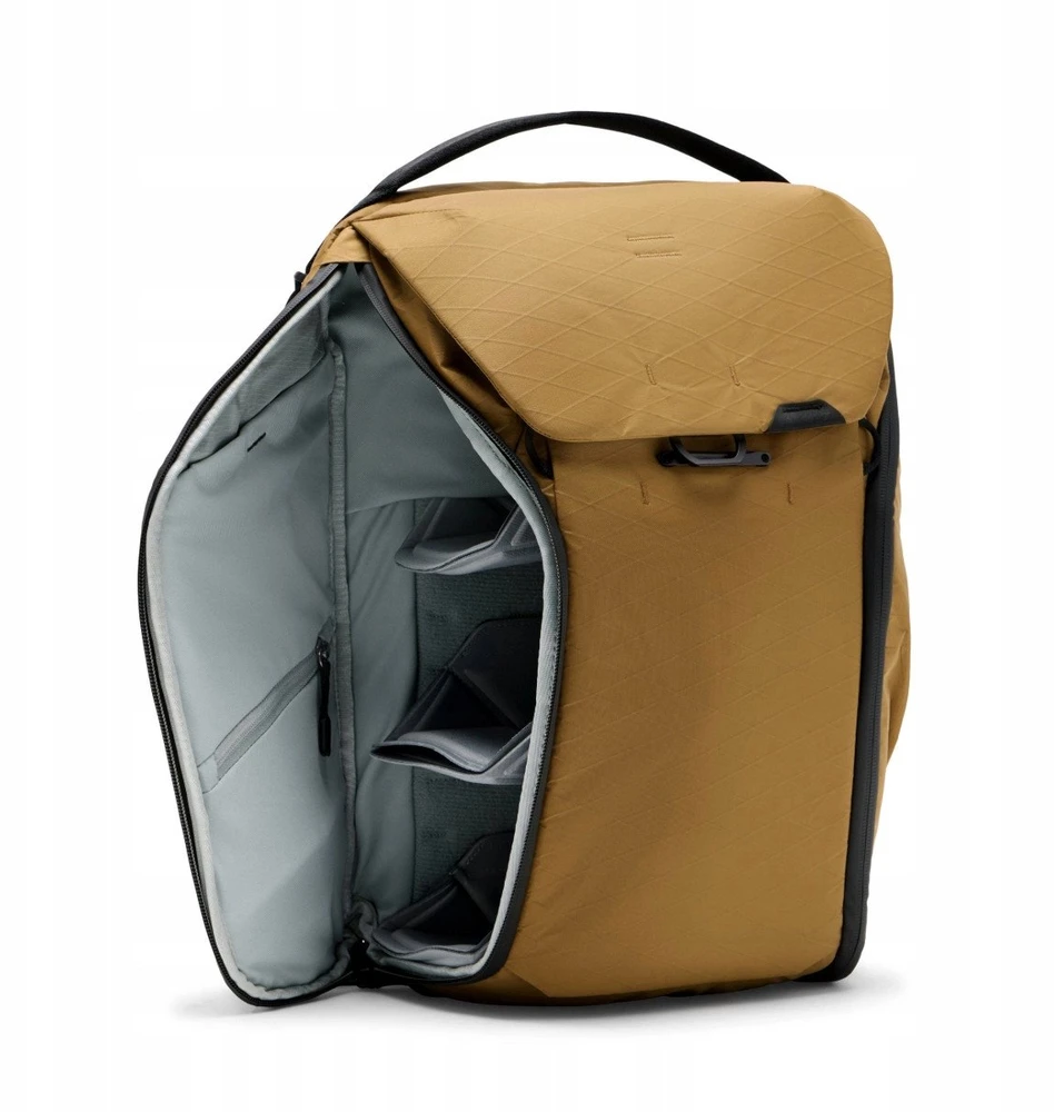 Peak Design – kasdienė kuprinė 20L V2 – kojoto spalvos