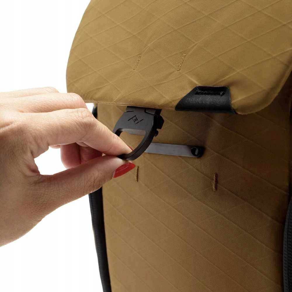 „Peak Design“ – kasdienė kuprinė 30 l V2 – kojotų spalvos