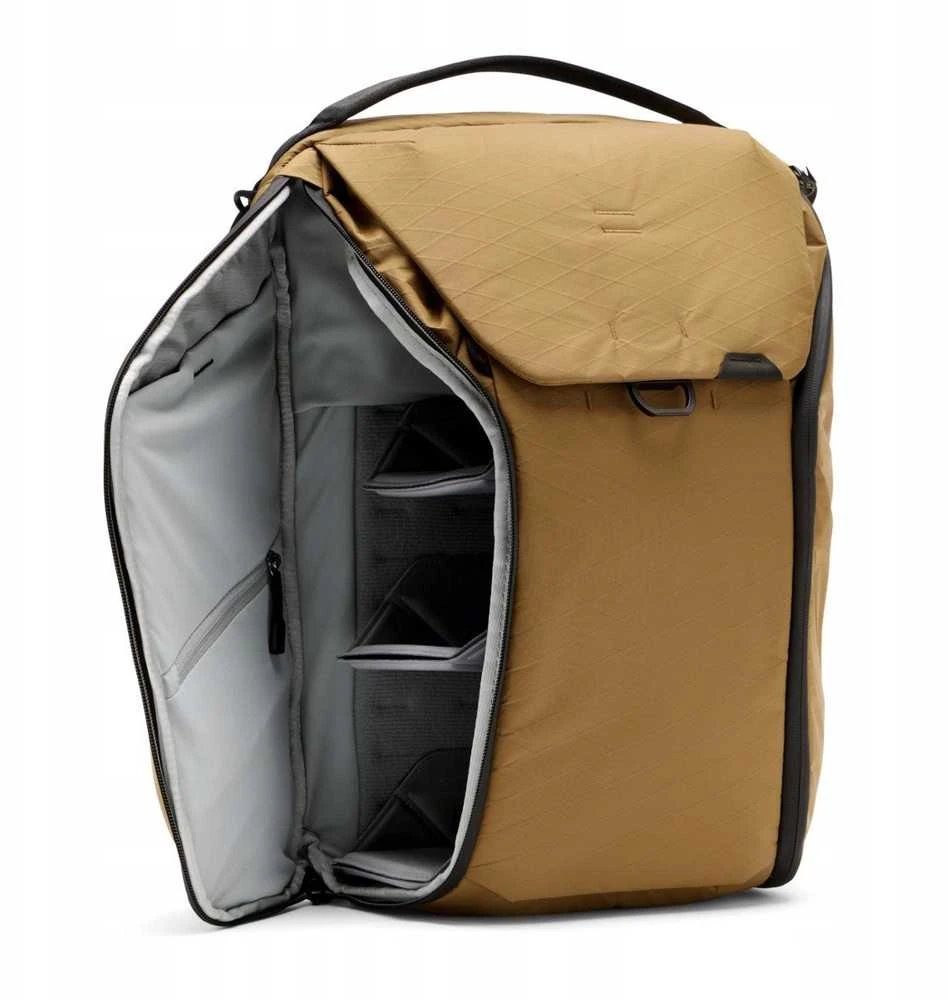 „Peak Design“ – kasdienė kuprinė 30 l V2 – kojotų spalvos
