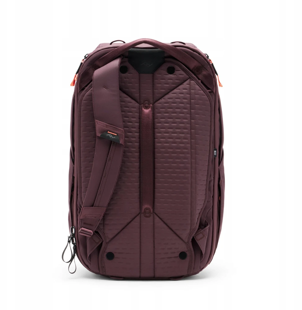 Kuprinė Peak Design kelioninė kuprinė 45L, tamsiai mėlyna