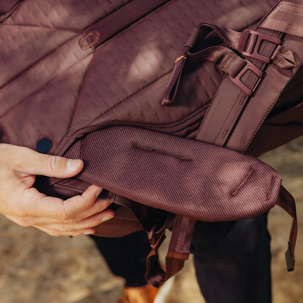 Kuprinė Peak Design kelioninė kuprinė 45L, tamsiai mėlyna