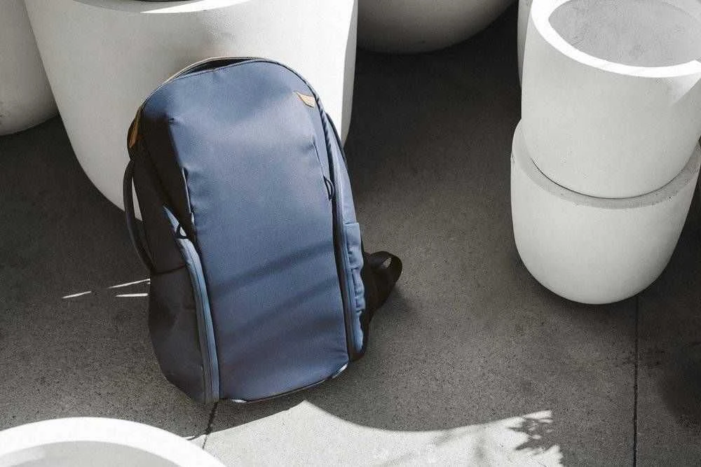 Peak Design Everyday kuprinė Zip V2 20L, vidurnaktis