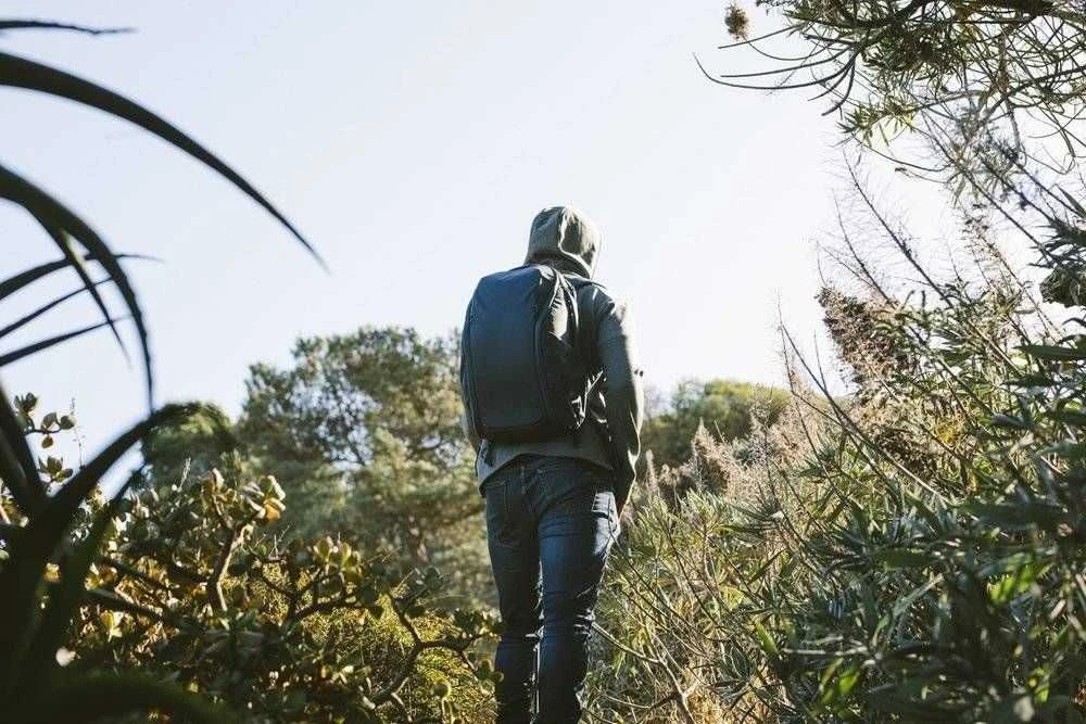 Peak Design Everyday kuprinė Zip V2 20L, vidurnaktis