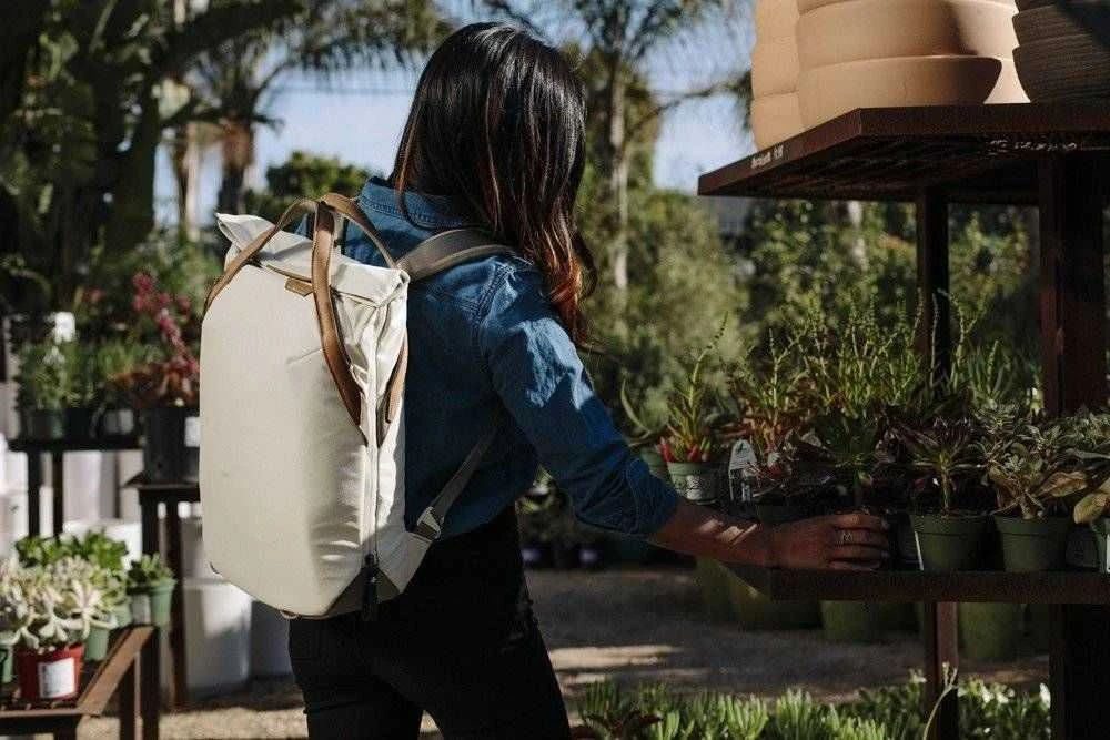 Peak Design kuprinė Everyday Totepack V2 20L, kaulinė
