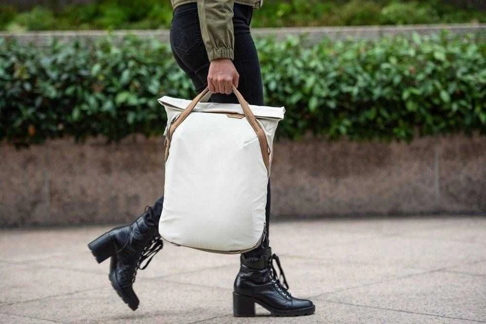 Peak Design kuprinė Everyday Totepack V2 20L, kaulinė