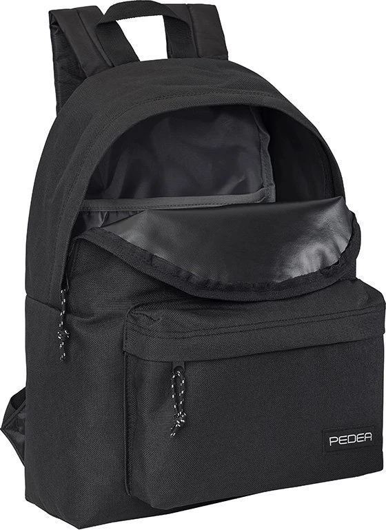 Kuprinė Pedea PEDEA Rucksack 13,3'' (33,8cm) ''Style'', juodas