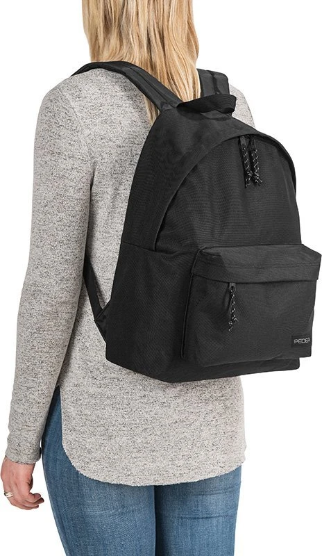 Kuprinė Pedea PEDEA Rucksack 13,3'' (33,8cm) ''Style'', juodas