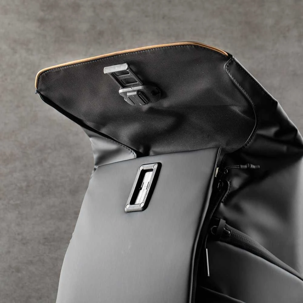 PGYTECH OneGo Air kuprinė 25L (obsidijos juoda)