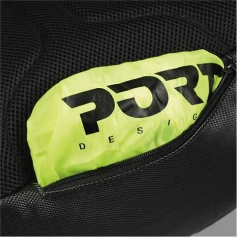Port Designs Kuprinė PORT COURCHEVEL 15,6 col., juoda sp.