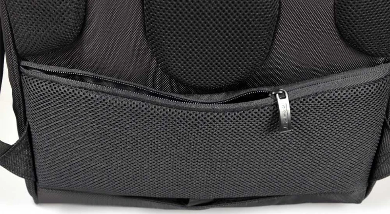 Port Designs Manhattan Tinka iki 17.3 ", Juodas, Shoulder strap, Backpack,