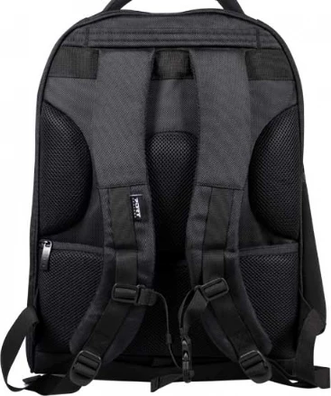 Port Designs Manhattan Tinka iki 17.3 ", Juodas, Shoulder strap, Backpack,
