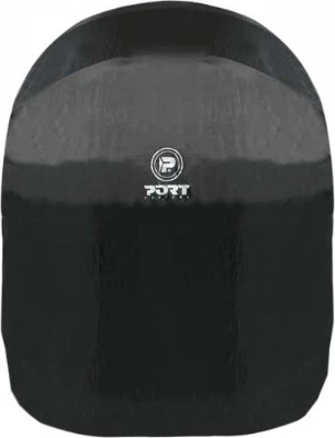 Port Designs Manhattan Tinka iki 17.3 ", Juodas, Shoulder strap, Backpack,