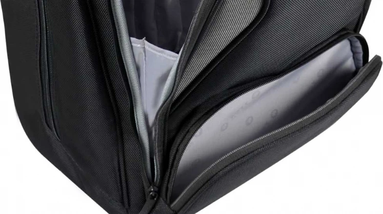 Port Designs Manhattan Tinka iki 17.3 ", Juodas, Shoulder strap, Backpack,