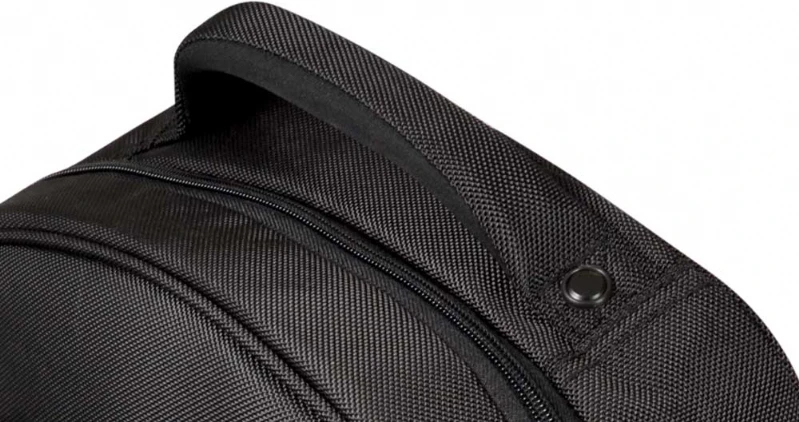 Port Designs Manhattan Tinka iki 17.3 ", Juodas, Shoulder strap, Backpack,