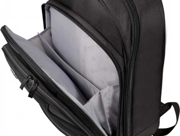 Port Designs Manhattan Tinka iki 17.3 ", Juodas, Shoulder strap, Backpack,