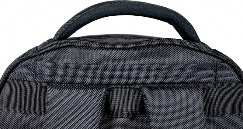 Port Designs Manhattan Tinka iki 17.3 ", Juodas, Shoulder strap, Backpack,