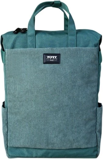 PORT DESIGNS MILANO II ECO TOTEPACK, kuprinė NB 14–16", sage žalias