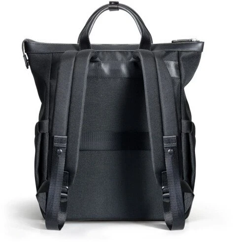 PORT DESIGNS Muse Signature ECO nešiojamojo kompiuterio kuprinė 16”, 17 l, su kišene, Juodas