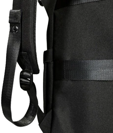 PORT DESIGNS Muse Signature ECO nešiojamojo kompiuterio kuprinė 16”, 17 l, su kišene, Juodas