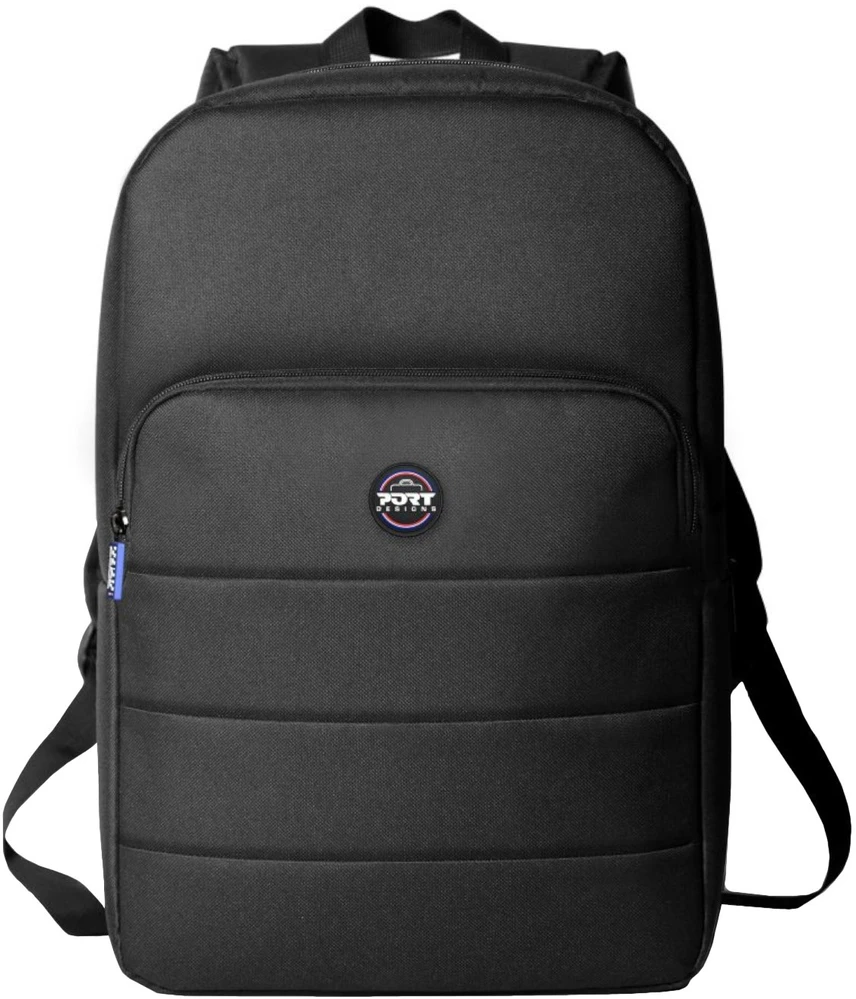 PORT DESIGNS PORTLAND II ECO kuprinė for 14–16" Nešiojamas kompiuteris, BLack