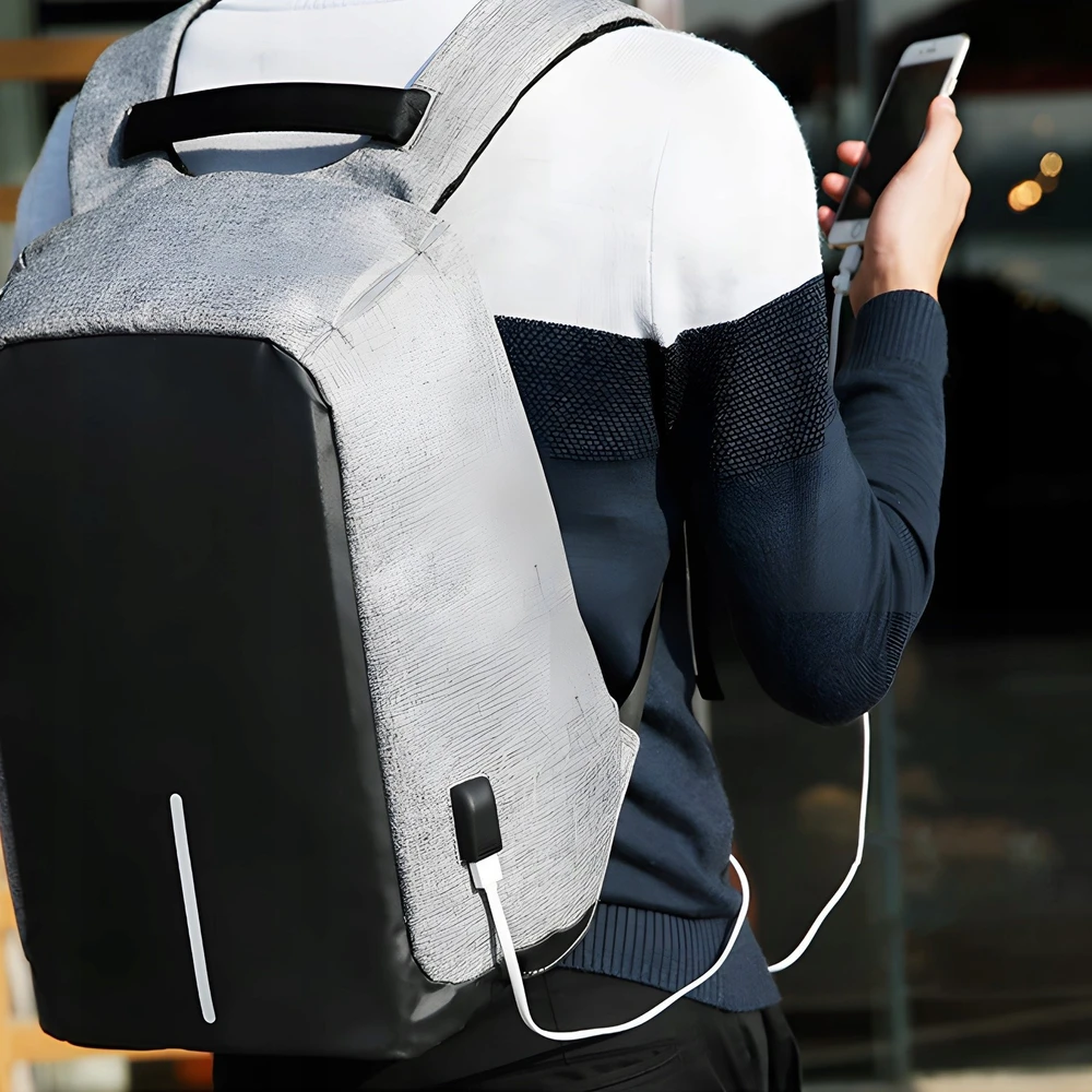 Retoo Kuprinė SecuraPack, 20L
