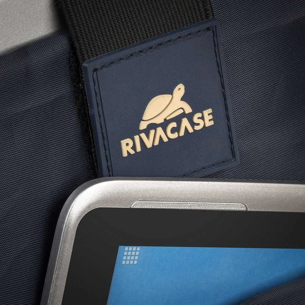 Rivacase kuprinė nešiojamam kompiuteriui iki 17.3" 8460 (juoda)