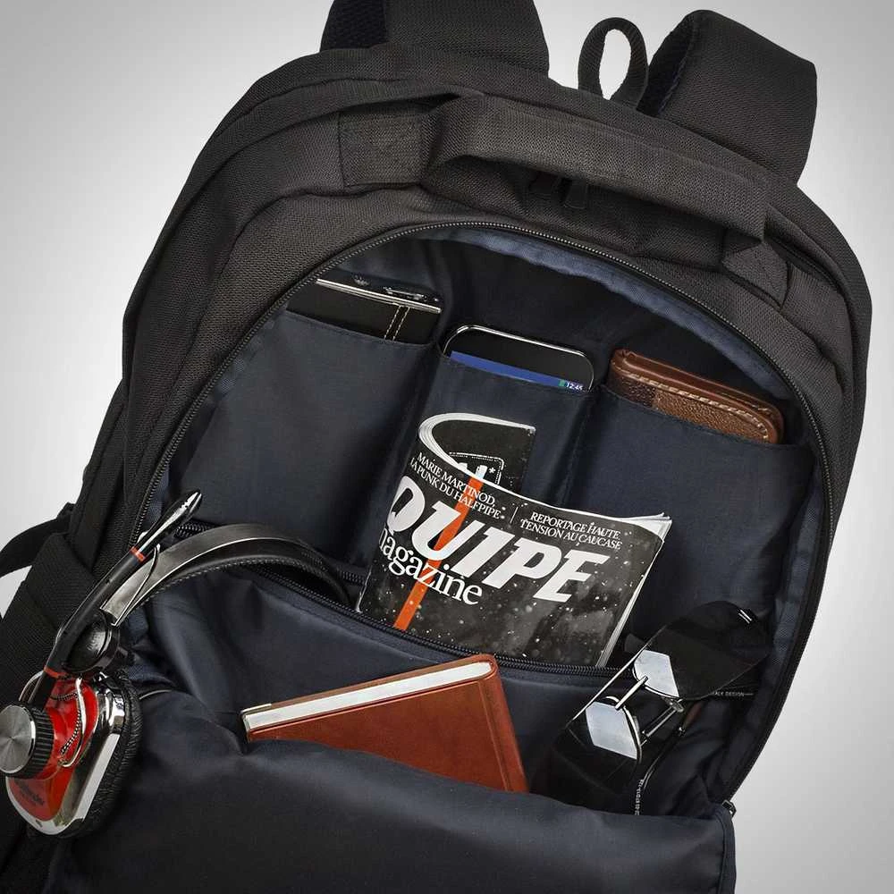 Rivacase kuprinė nešiojamam kompiuteriui iki 17.3" 8460 (juoda)