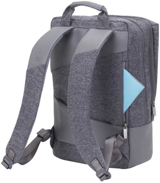 Kuprinė Rivacase 7960 pilkas 15.6"