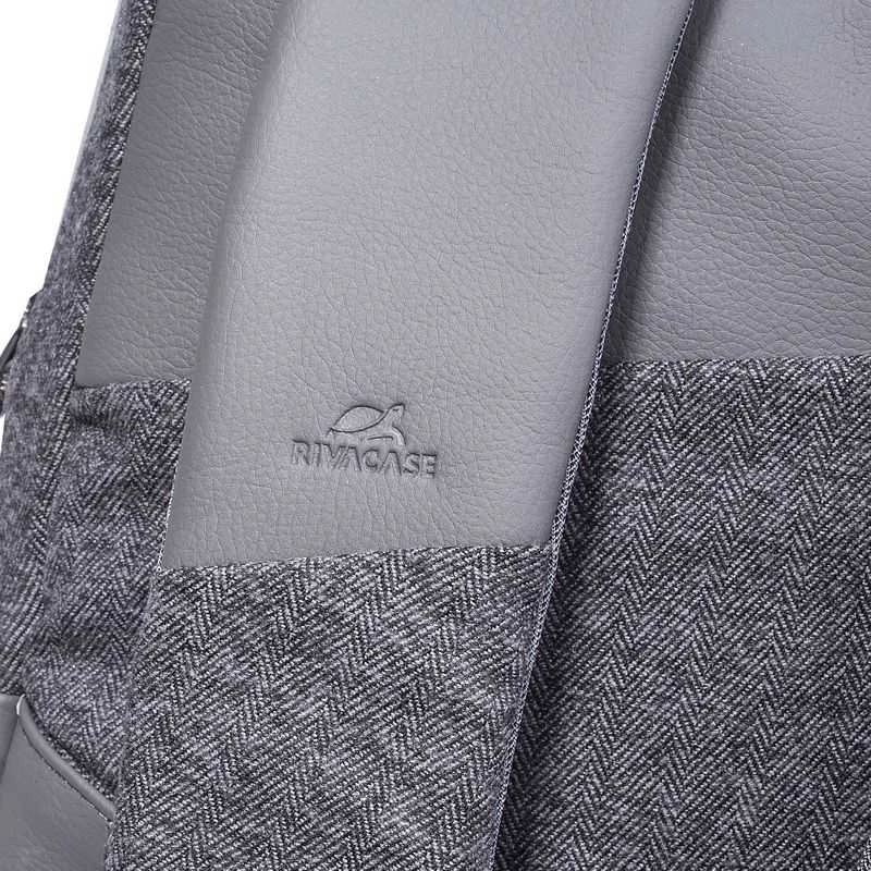 Kuprinė Rivacase 7960 pilkas 15.6"