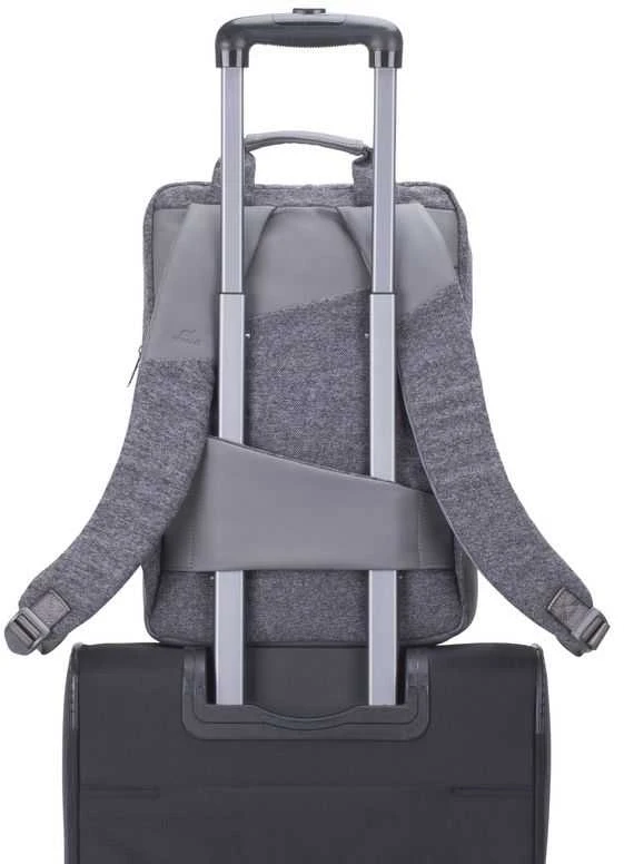 Kuprinė Rivacase 7960 pilkas 15.6"