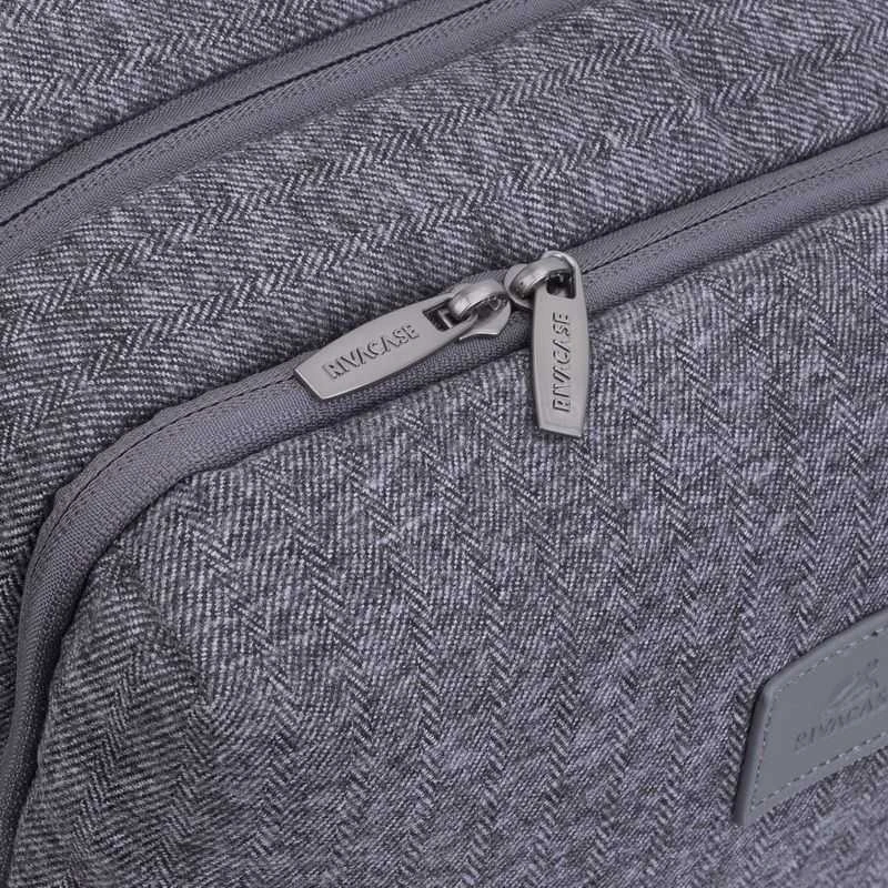 Kuprinė Rivacase 7960 pilkas 15.6"