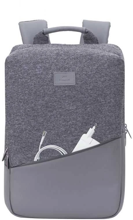 Kuprinė Rivacase 7960 pilkas 15.6"