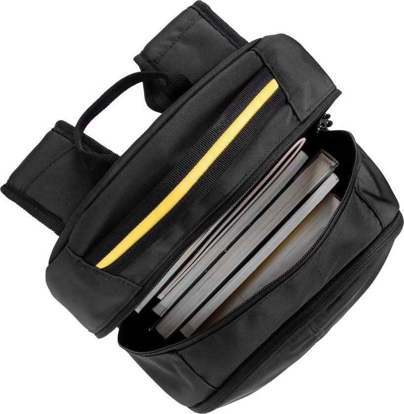 Dėklas -įmautė RIVACASE 8503 juodas Cardiff Canvas Sleeve 13-14"